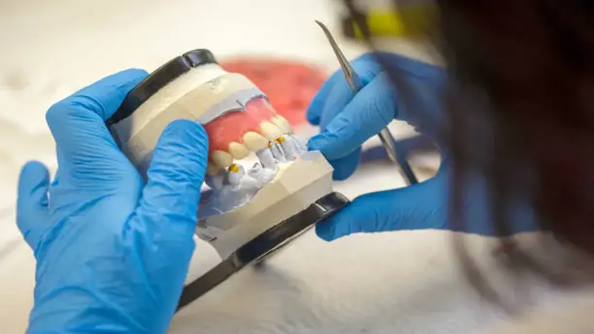 Zirconia Bridge