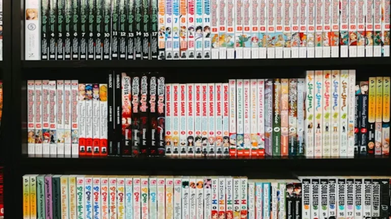 LelScan: A Complete Insight into the Evolution of Online Manga Reading