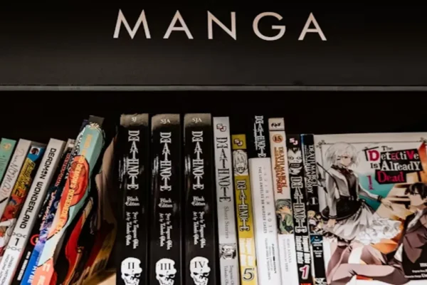 manga18