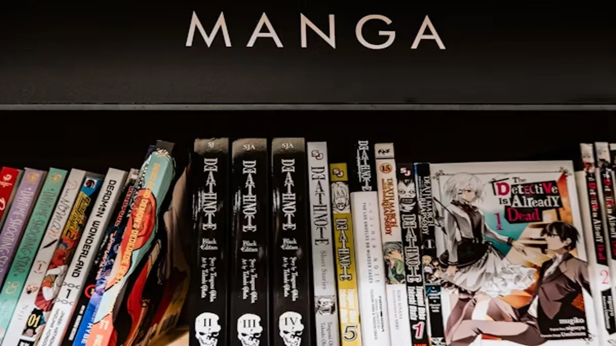 manga18