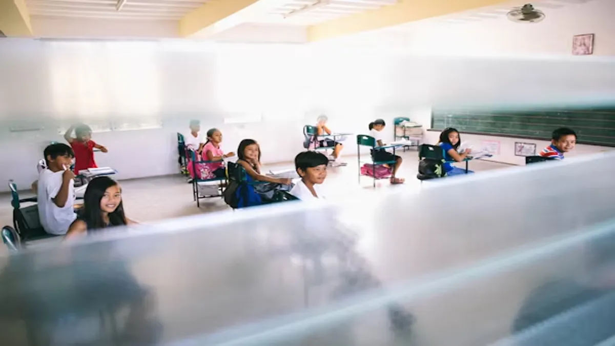classroom 15x