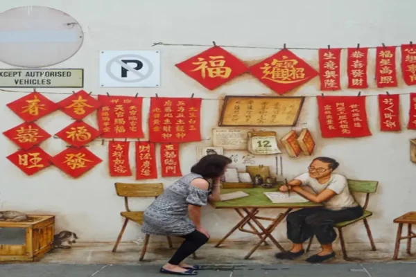 number 1 chinese