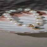 puka shell necklace