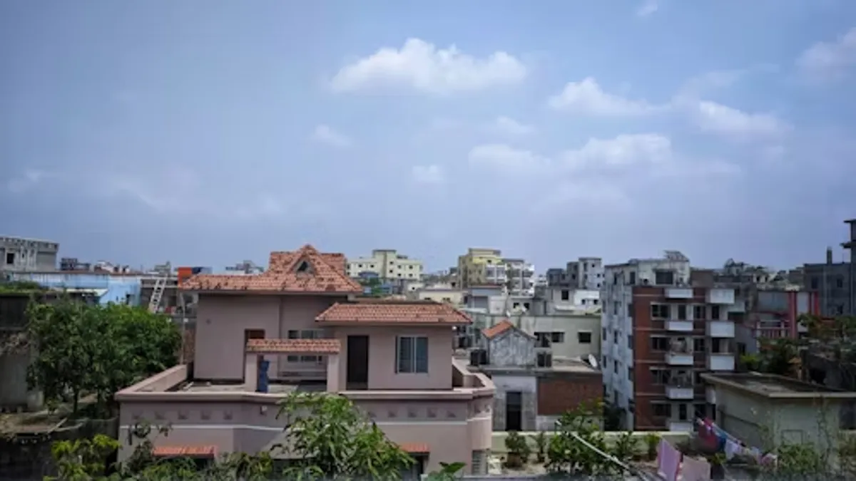 Gangotri Apartment