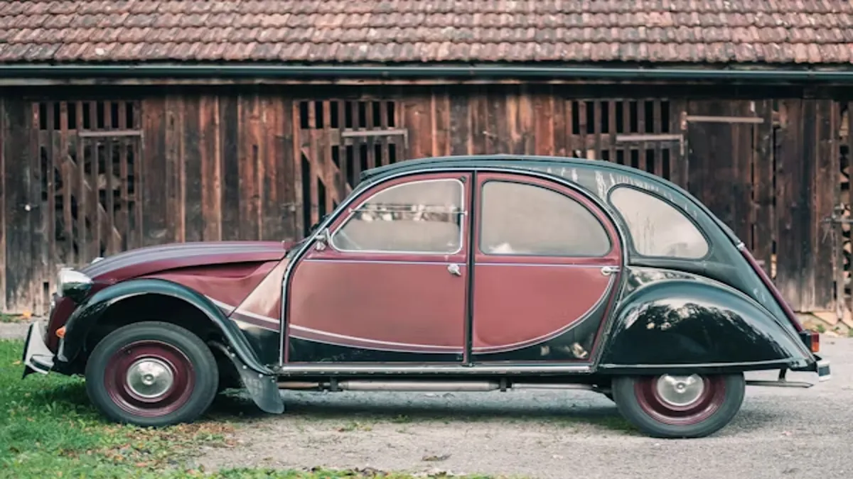 rekord c opel