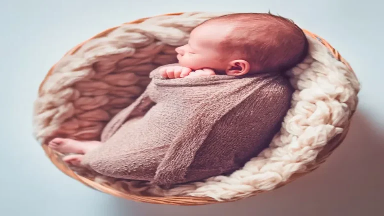 Kokon Niemowlęcy: The Gentle Nest for Newborn Comfort and Tradition