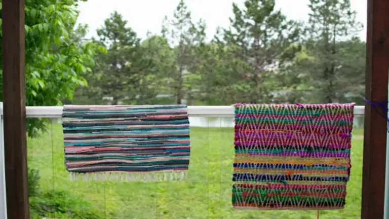 Markiseteppe: A Scandinavian Fusion of Function, Fabric, and Future Outdoor Design