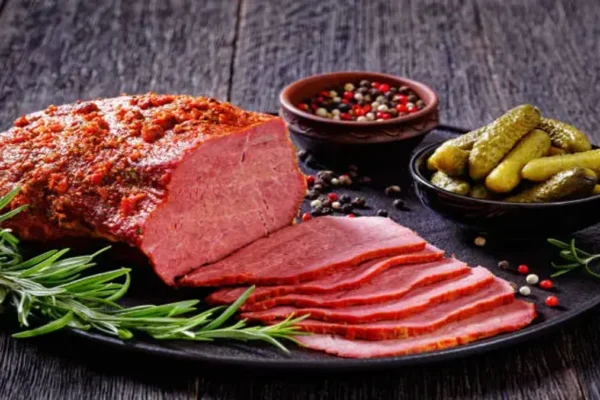 What Is Corned Beef