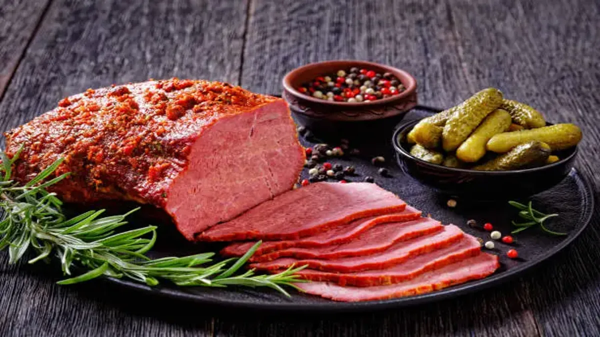 What Is Corned Beef