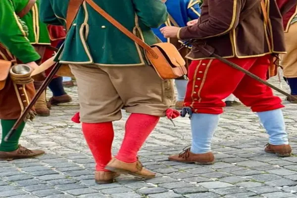 Breeches
