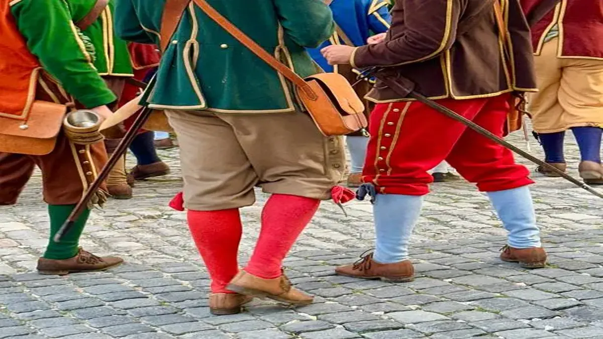 Breeches