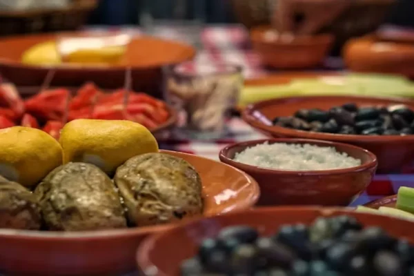sabores de mi tierra