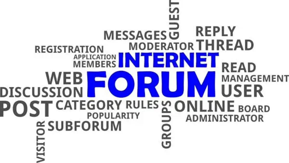 Candid Forums