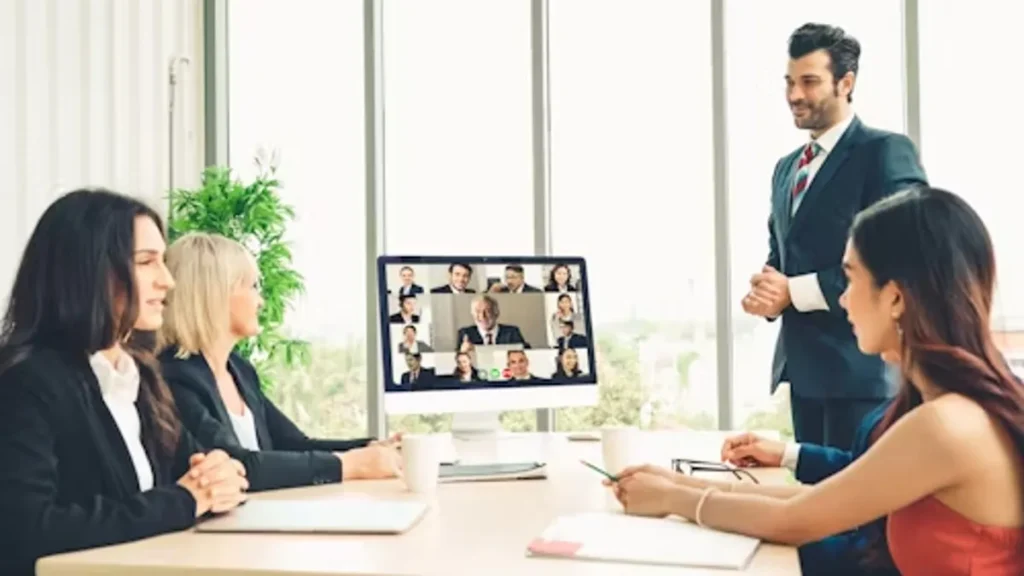 Virtual Meeting Etiquette