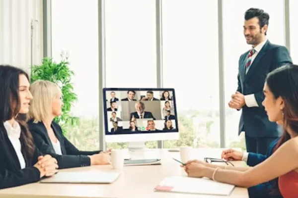 Virtual Meeting Etiquette