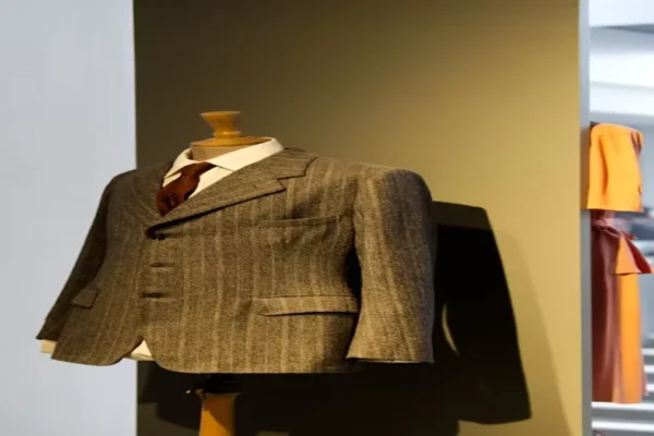 seersucker suit