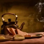 What is The Indian Legend Regarding the Discovery of Tea