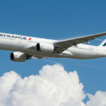 Air France ORD Flight Return
