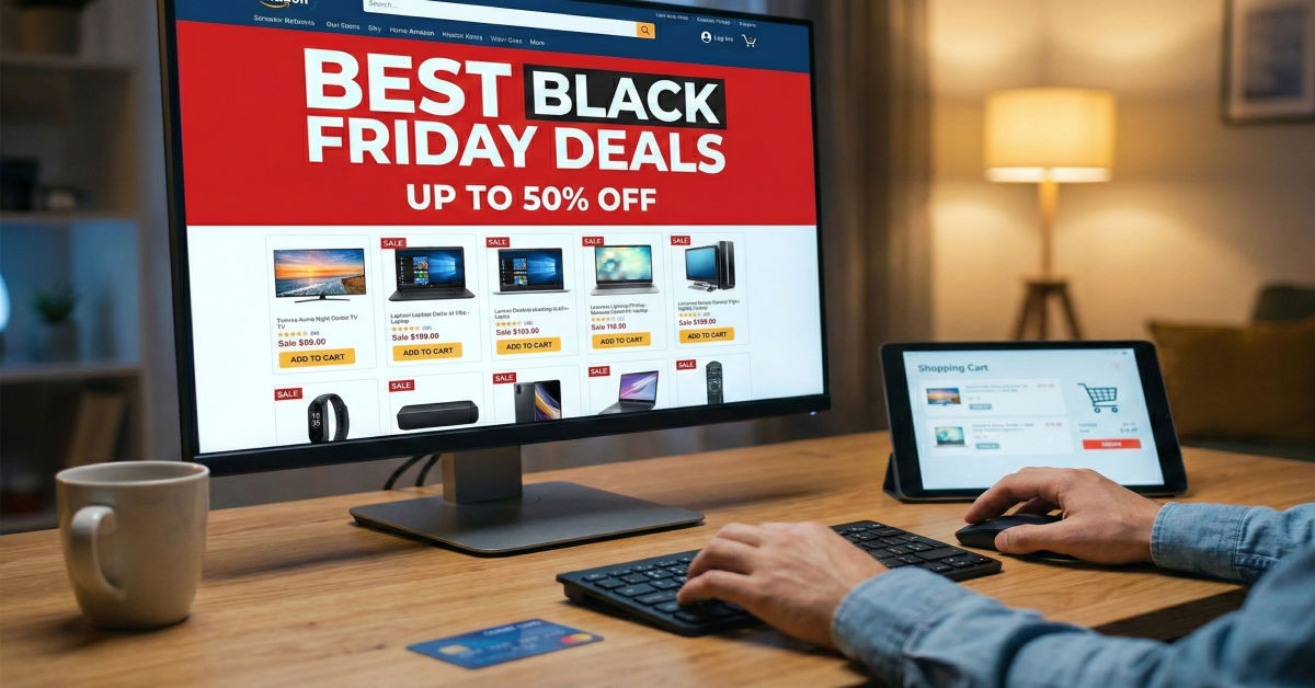 Best Black Friday Deals