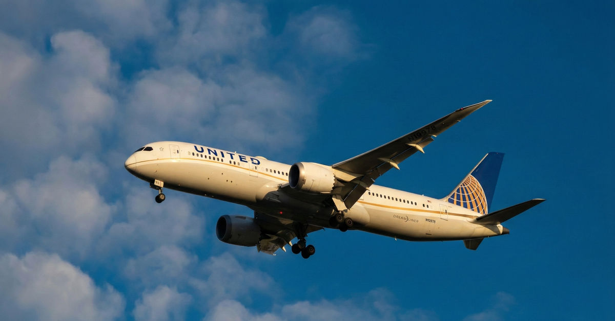 United Flight UA967 Diverted