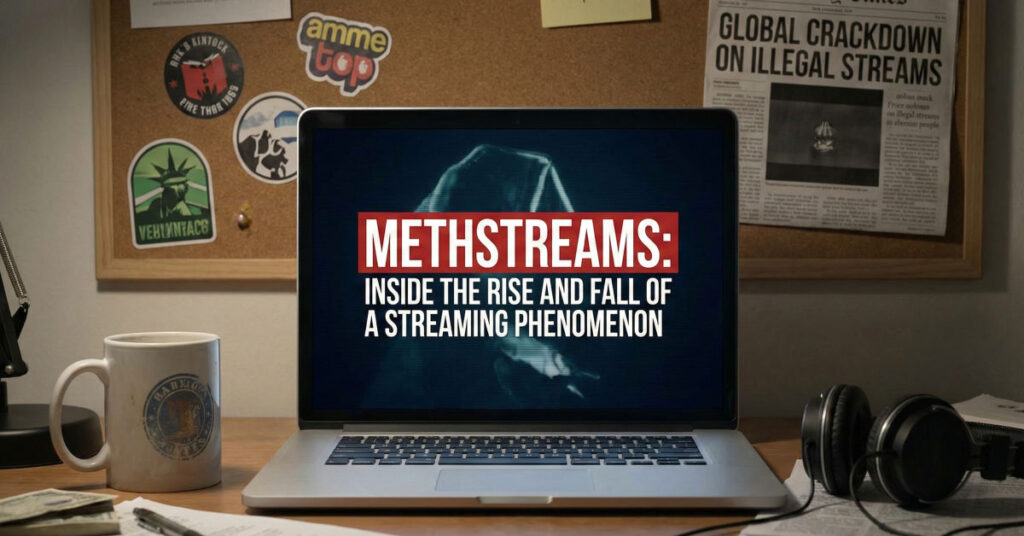 Methstreams