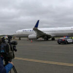 United Airlines UA770 Emergency Diversion