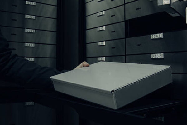 Safe Deposit Box