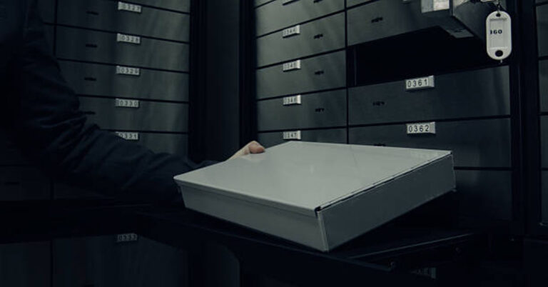 Safe Deposit Box – A Complete Informative Guide