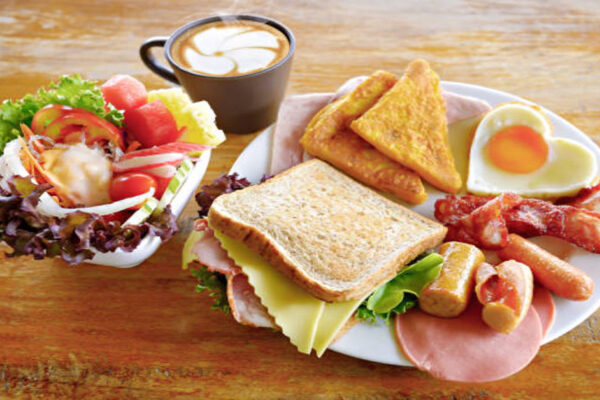 Wendy’s Breakfast Menu