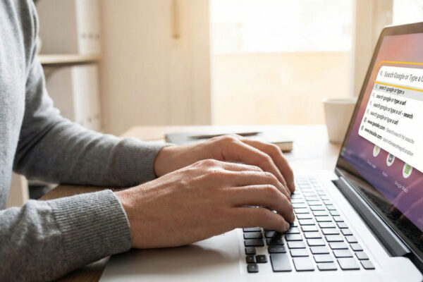 Search Google or Type a URL