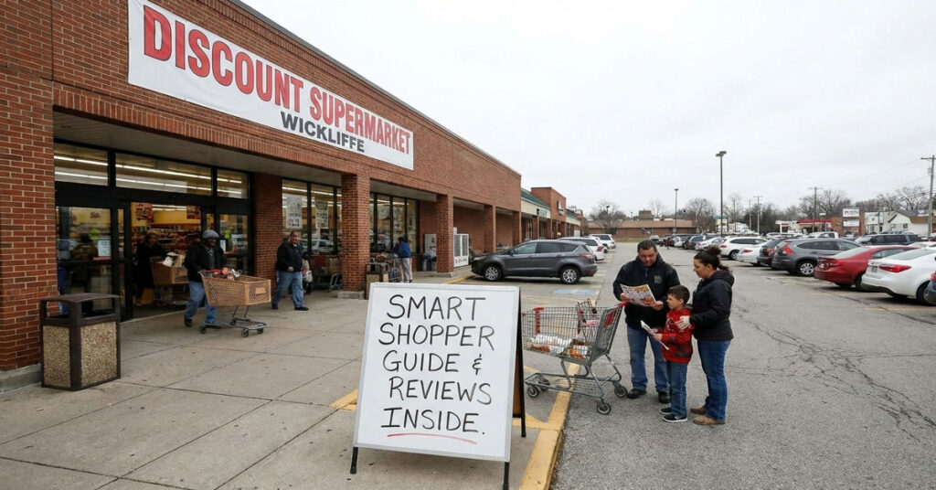 Discount Supermarket Wickliffe Reviews