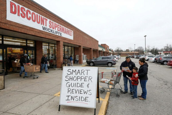 Discount Supermarket Wickliffe Reviews