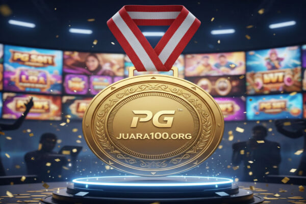 PG Soft Juara100.org Medal