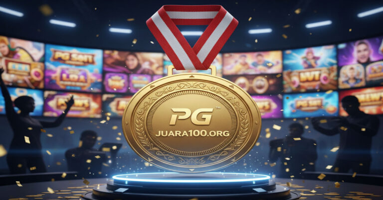 PG Soft Juara100.org Medal