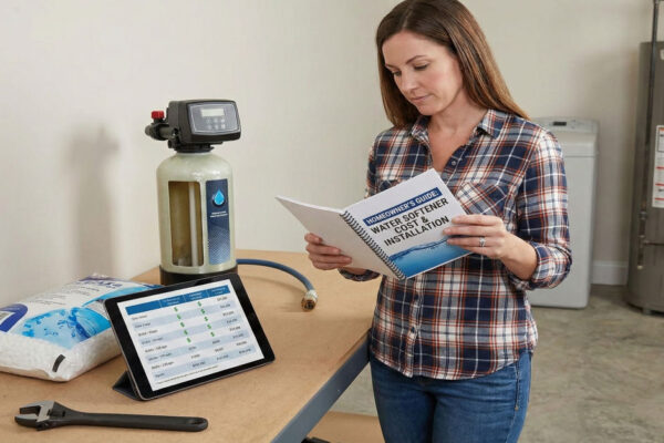 Water Softener Cost
