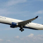 Delta Flight DL275 Diverted LAX