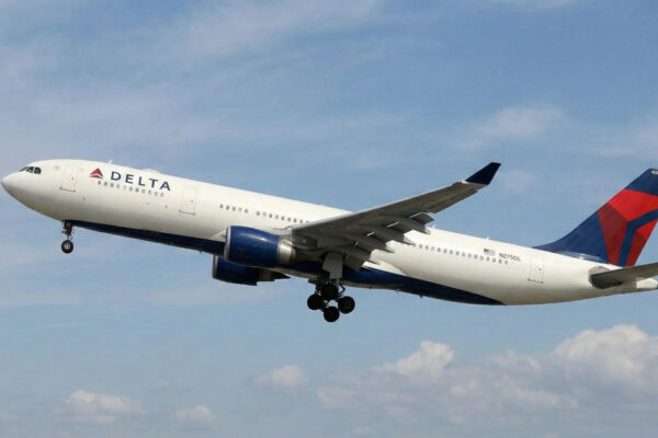 Delta Flight DL275 Diverted LAX