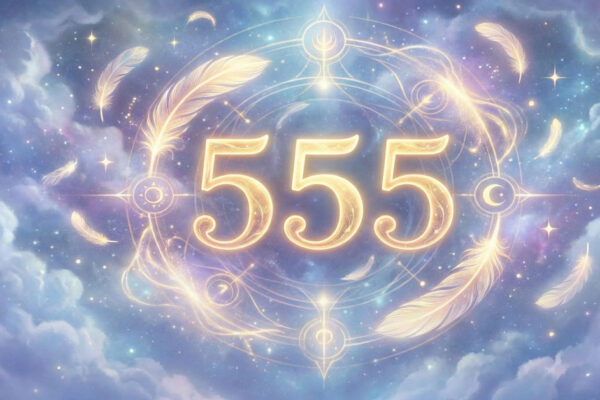 555 Angel Number Meaning