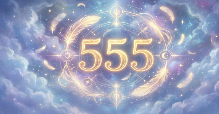 555 Angel Number Meaning: Understanding Transformation, Change and Growth