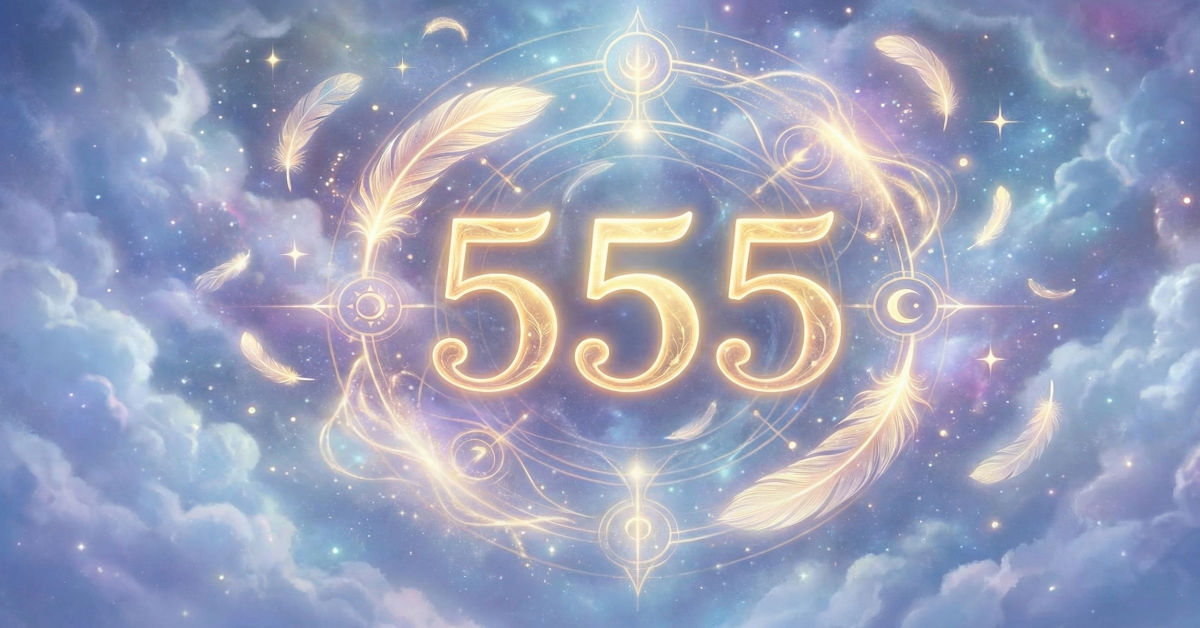 555 Angel Number Meaning