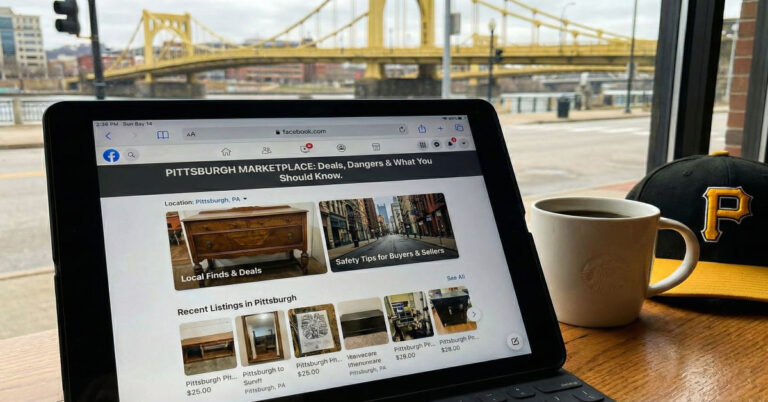 Facebook Marketplace Pittsburgh: Deals, Dangers & What You Should Know