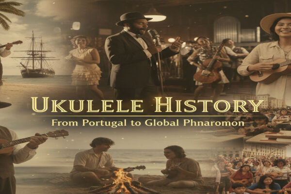 Ukulele History