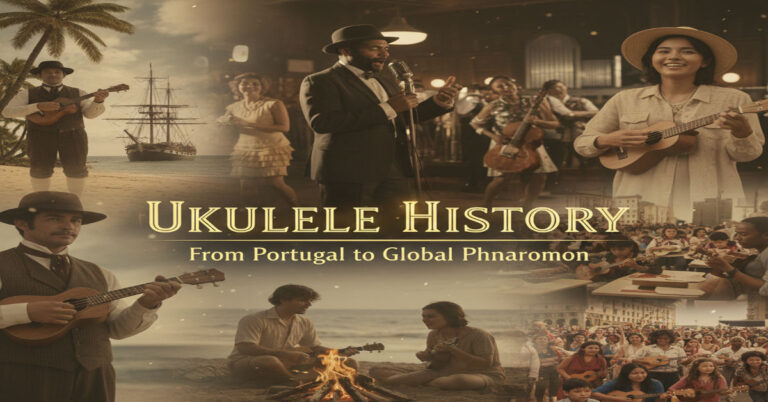 Ukulele History