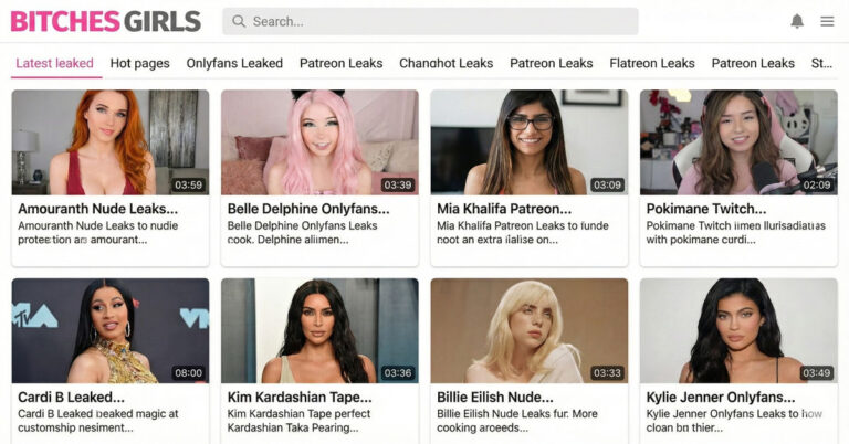 Bitchesgirls: Risks, Ethics and Digital Consent