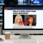 Dolly and Reba 2026 Tour