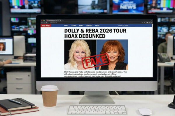 Dolly and Reba 2026 Tour