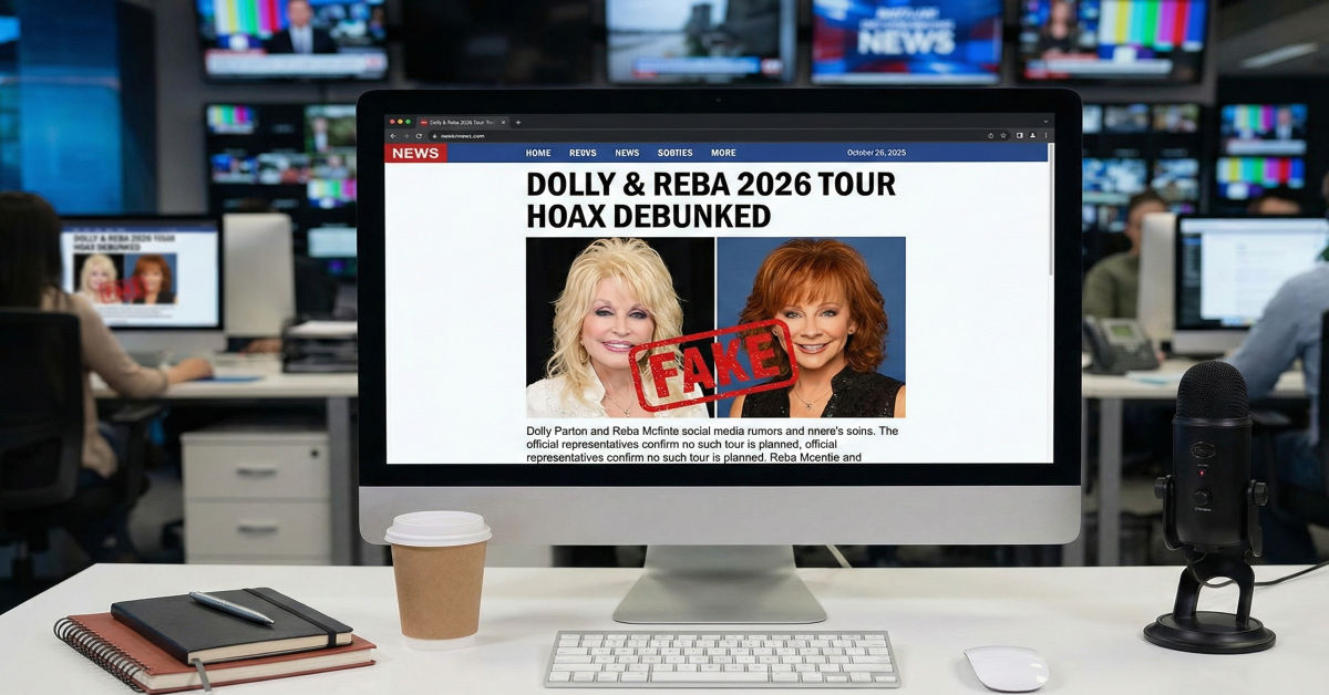 Dolly and Reba 2026 Tour