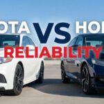 Toyota vs Honda Reliability