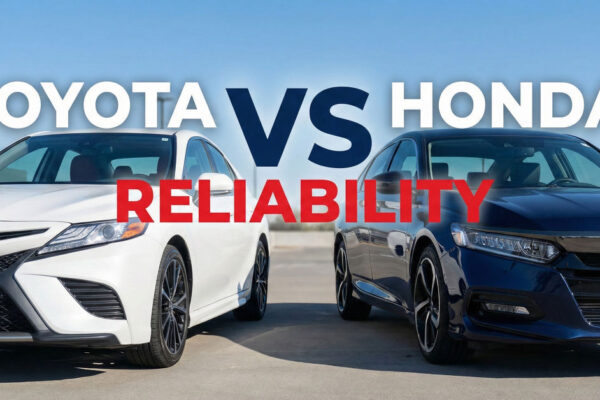 Toyota vs Honda Reliability