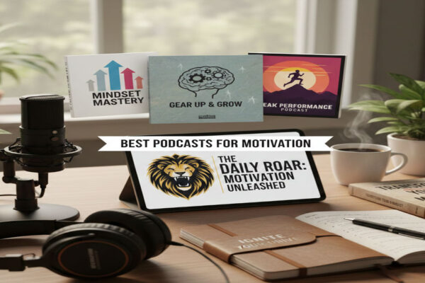 Best Podcasts for Motivation